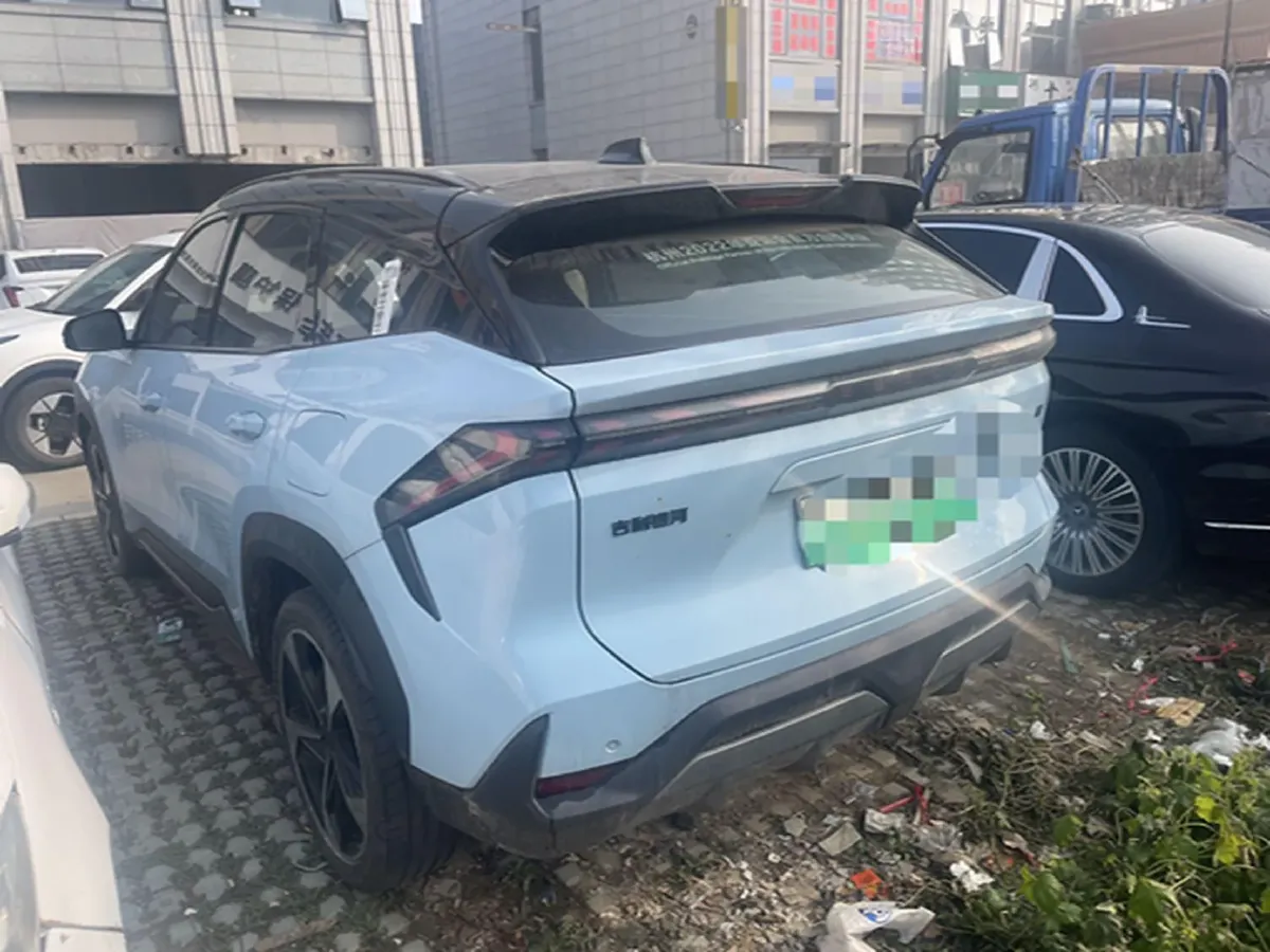 2023 Geely Galaxy L7 1.5T 163HP L4 3DHT PHEV 18.7KWH,autocango,china used car exporter,china ev exporter,chinese used car exporter,chinese used ev exporter