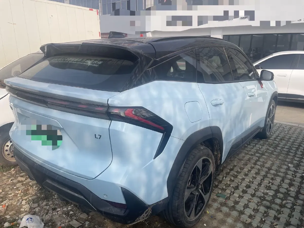2023 Geely Galaxy L7 1.5T 163HP L4 3DHT PHEV 18.7KWH,autocango,china used car exporter,china ev exporter,chinese used car exporter,chinese used ev exporter