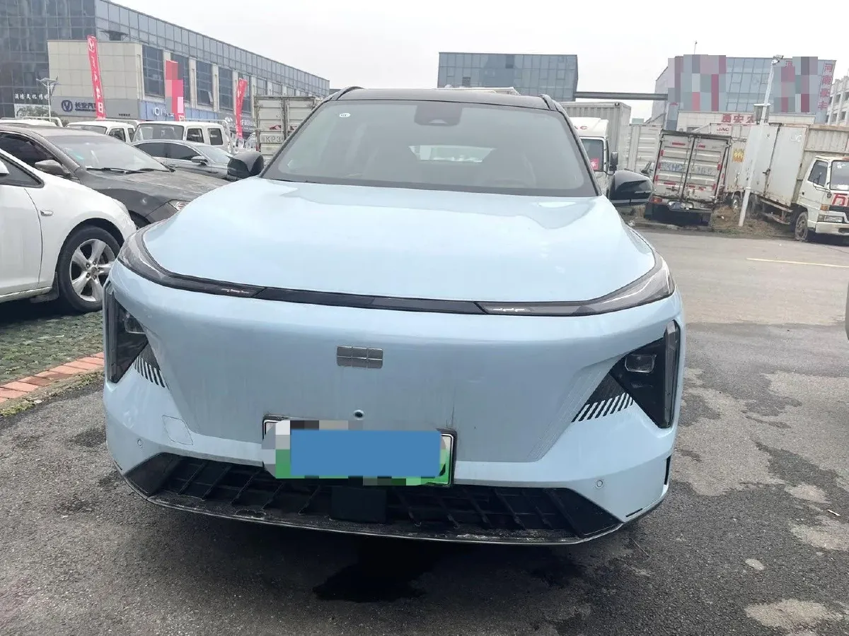 2023 Geely Galaxy L7 1.5T 163HP L4 3DHT PHEV 18.7KWH,autocango,china used car exporter,china ev exporter,chinese used car exporter,chinese used ev exporter