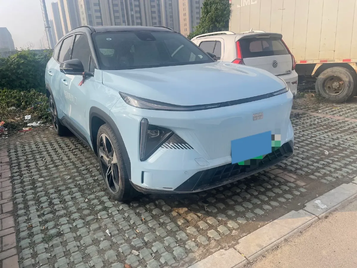 2023 Geely Galaxy L7 1.5T 163HP L4 3DHT PHEV 18.7KWH,autocango,china used car exporter,china ev exporter,chinese used car exporter,chinese used ev exporter
