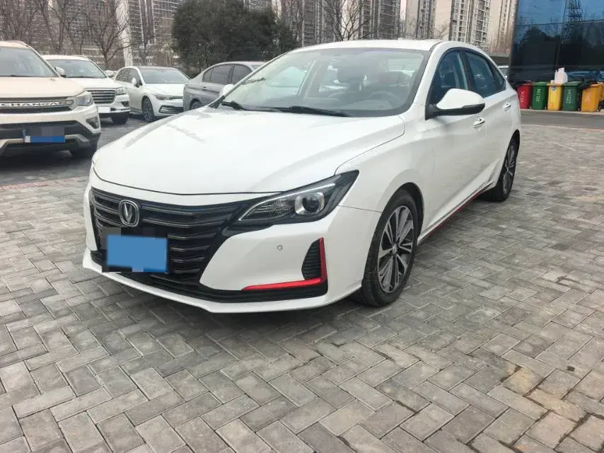 2021 ChangAn Raeton CC 1.5T 180HP L4 7DCT
