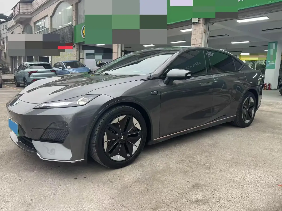 2022 DongFeng Forthing LingZhi EV BEV 68.4KWH