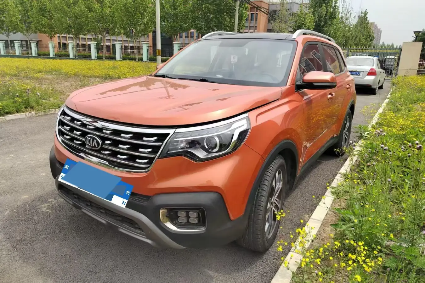 2018 Kia Sportage R 2.0L 160HP L4 6AT