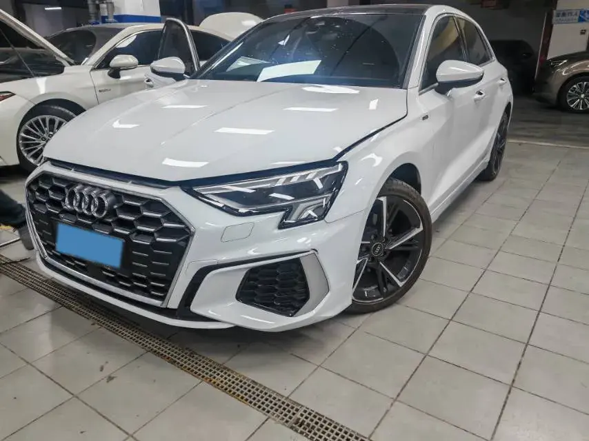 2022 Audi A3 1.4T 150HP L4 7DCT