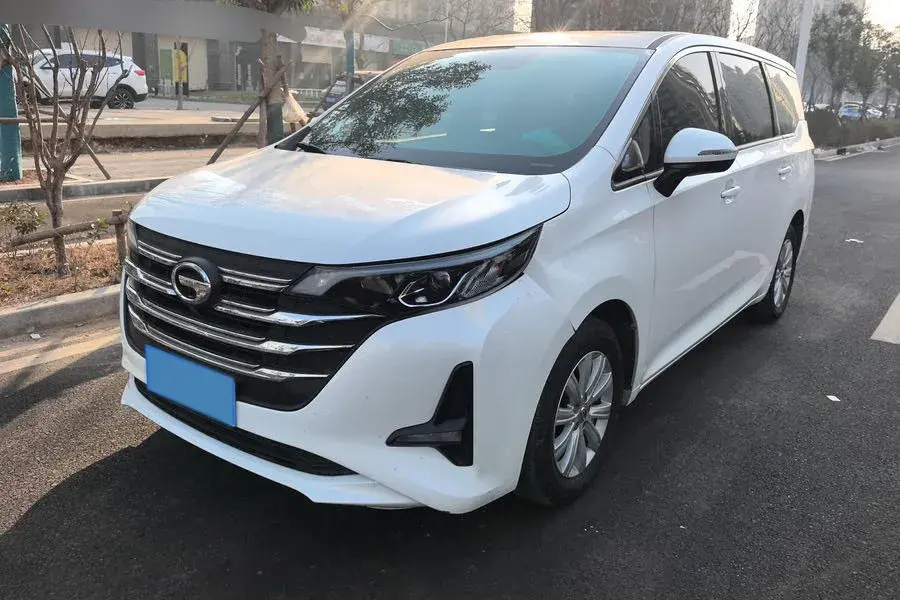 2021 GAC Trumpchi M6 1.5T 169HP L4 7DCT