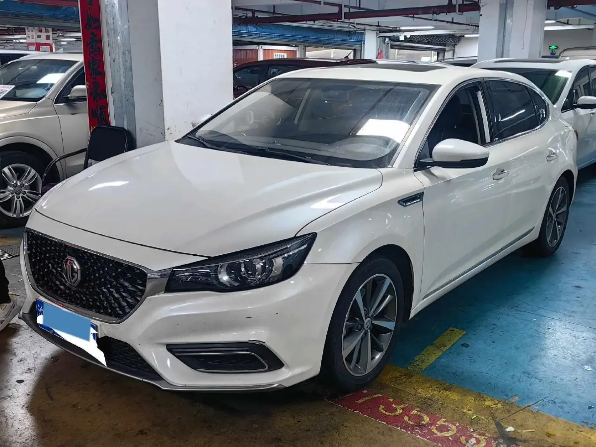 2018 MG MG6 1.5T 169HP L4 7DCT