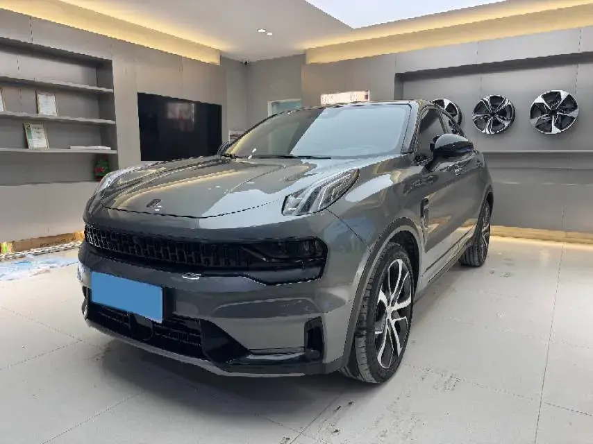 2020 LYNK&CO 05 2.0T 254HP L4 8AT