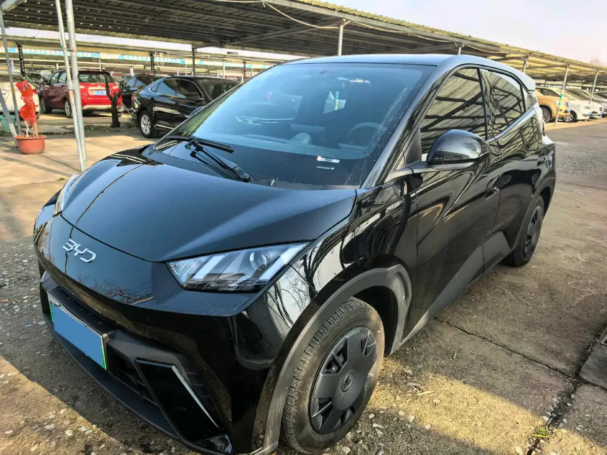 2025 BYD Seagull BEV 30.08KWH