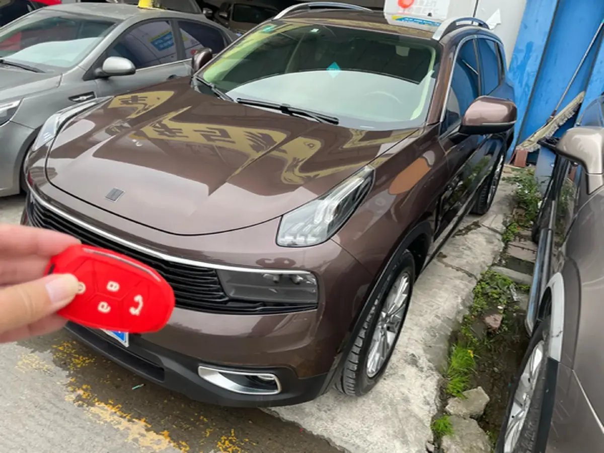 2018 Foton Tunland 2.0T 218HP L4 6AT