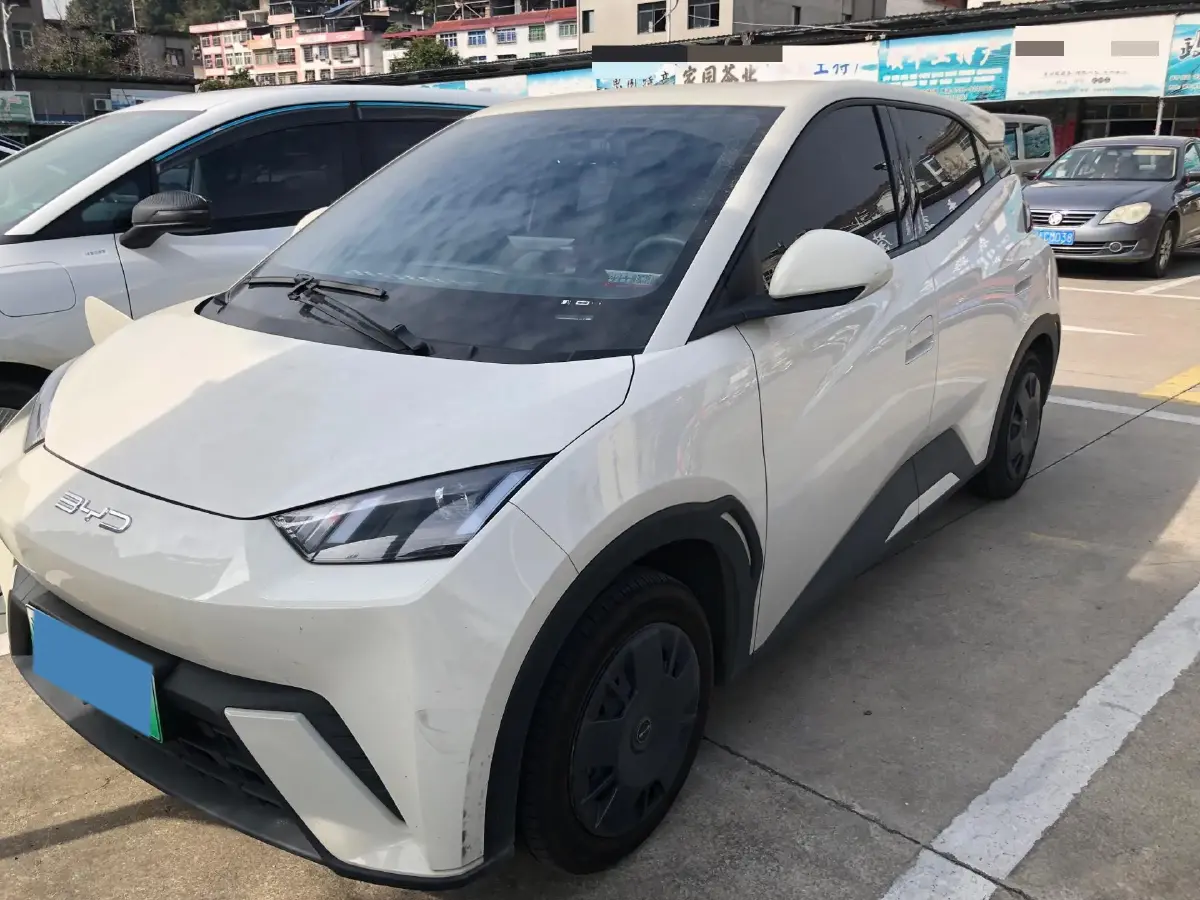 2023 BYD Seagull BEV 30.08KWH