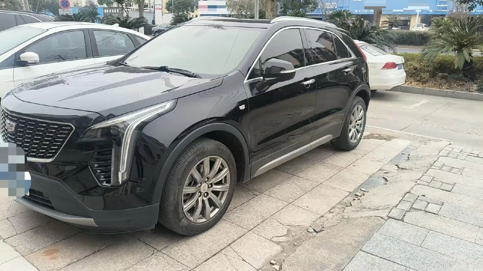 2020 Cadillac XT4 2.0T 241HP L4 9AT