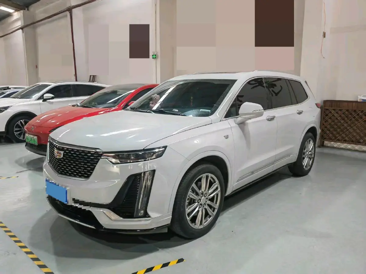 2022 Cadillac XT6 2.0T 237HP L4 9AT
