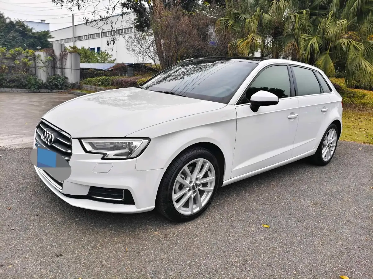 2020 Audi A3 1.4T 150HP L4 7DCT