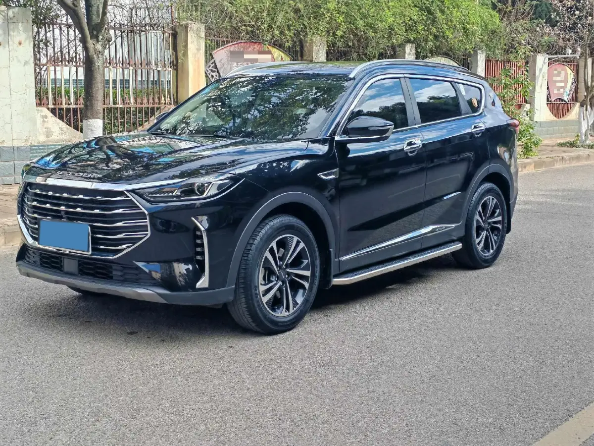 2023 Jetour X70 Plus 1.5T 156HP L4 6MT