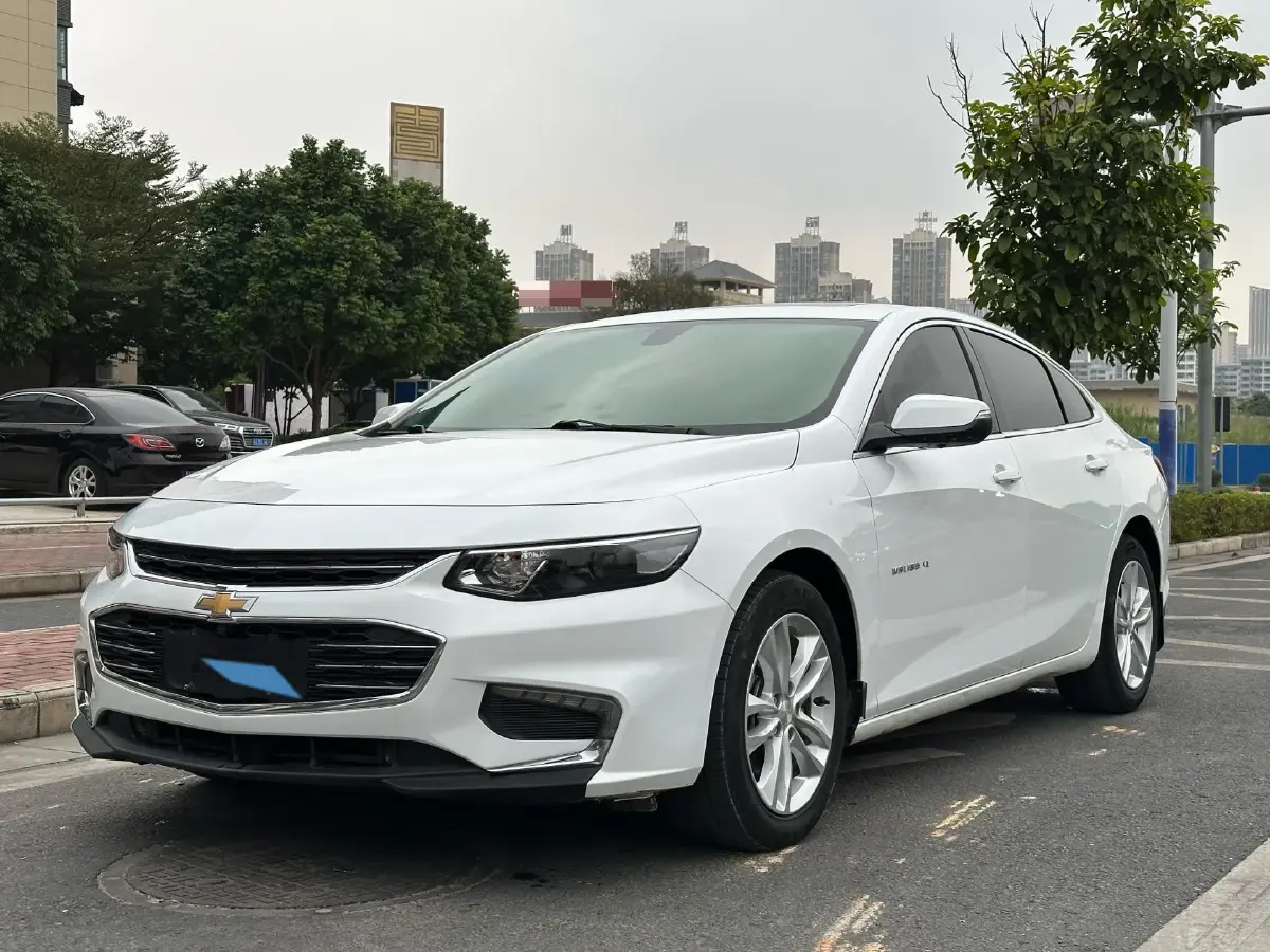 2018 Chevrolet Malibu XL 1.5T 170HP L4 6AT