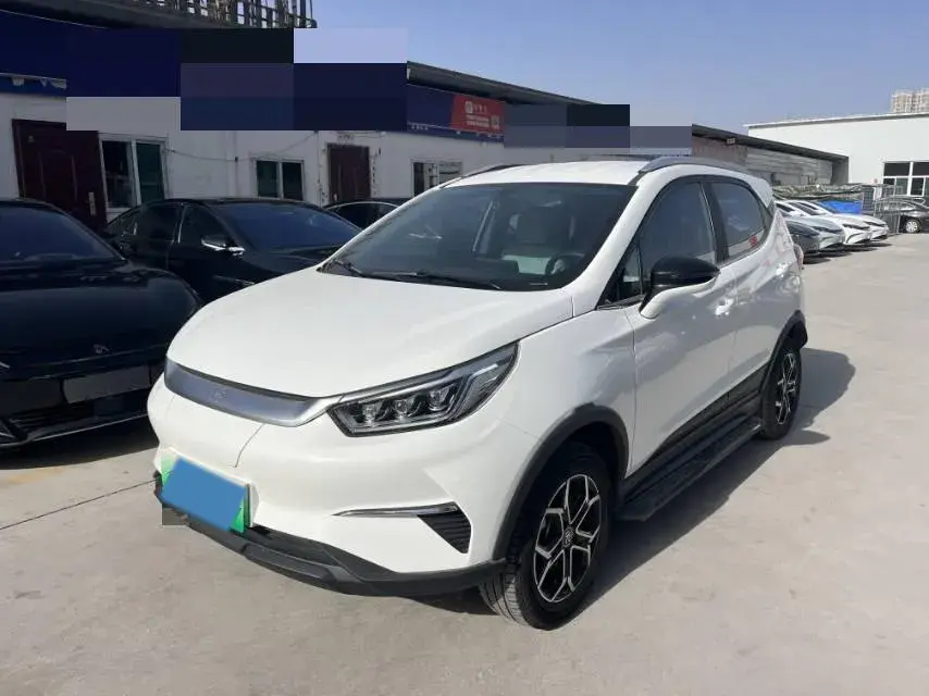 2021 BYD Yuan Pro BEV 50.1KWH
