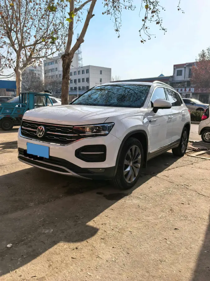 2021 Volkswagen Tayron 2.0T 186HP L4 7DCT