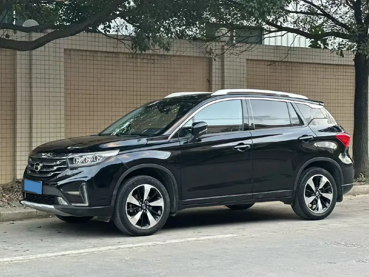 2018 GAC Trumpchi GS4 1.5T 152HP L4 6AT