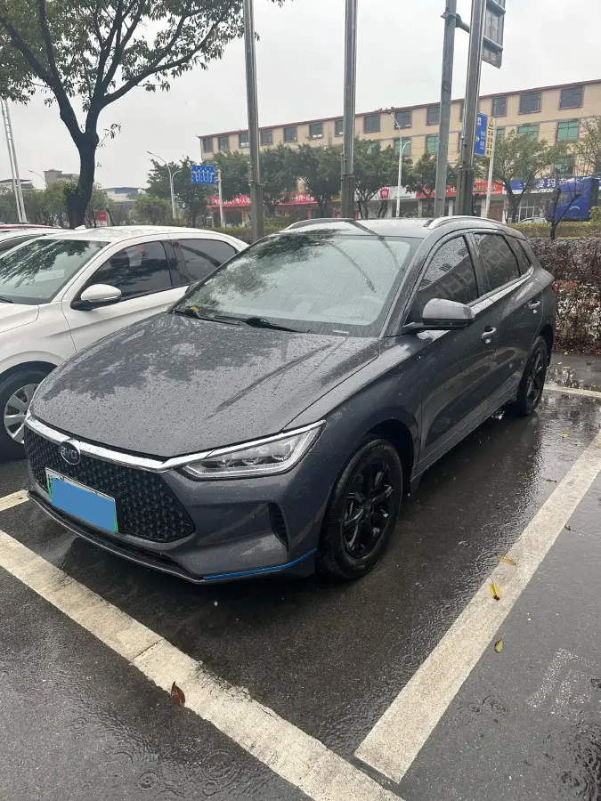 2021 BYD e2 BEV 43.2KWH