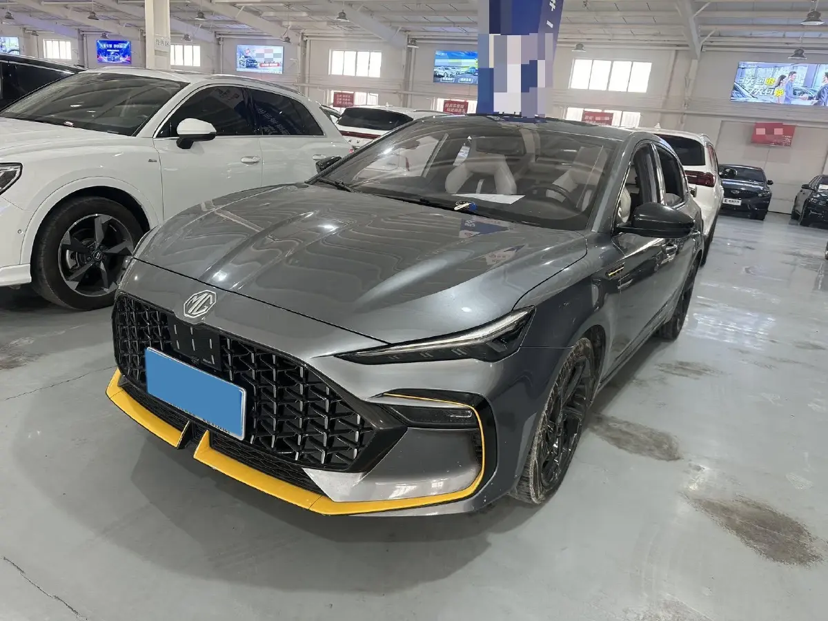 2021 MG MG6 1.5T 181HP L4 7DCT