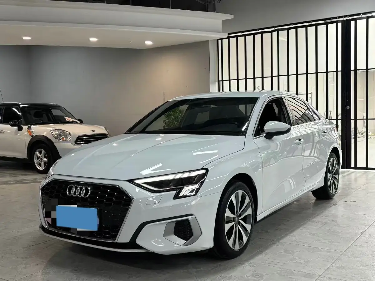2021 Audi A3 1.4T 150HP L4 7DCT
