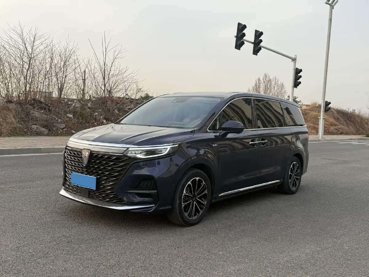 2021 Roewe iMAX8 2.0T 234HP L4 8AT