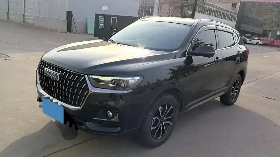 2023 Haval H6 1.5T 150HP L4 7DCT