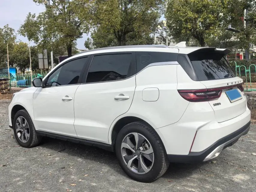 2024 Geely OkavangoPRO 1.5T 181HP L4 7DCT,autocango,china used car exporter,china ev exporter,chinese used car exporter,chinese used ev exporter