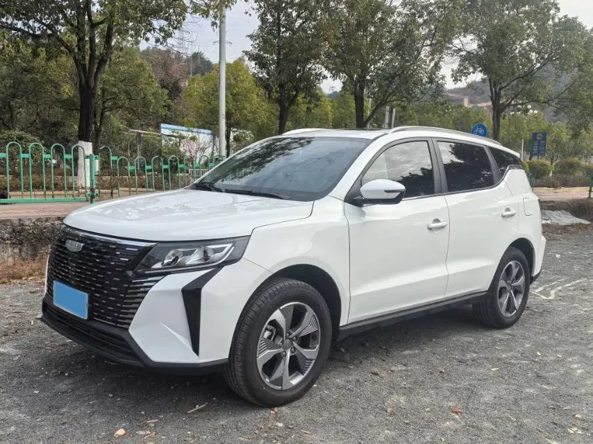 2024 Geely OkavangoPRO 1.5T 181HP L4 7DCT,autocango,china used car exporter,china ev exporter,chinese used car exporter,chinese used ev exporter