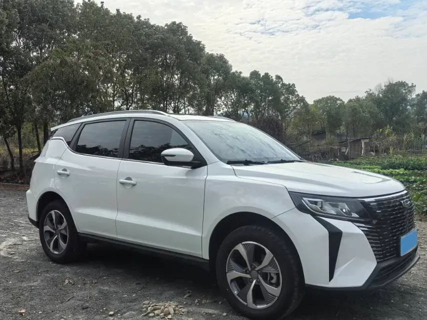 2024 Geely OkavangoPRO 1.5T 181HP L4 7DCT,autocango,china used car exporter,china ev exporter,chinese used car exporter,chinese used ev exporter