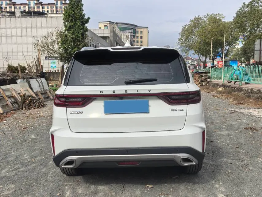 2024 Geely OkavangoPRO 1.5T 181HP L4 7DCT,autocango,china used car exporter,china ev exporter,chinese used car exporter,chinese used ev exporter