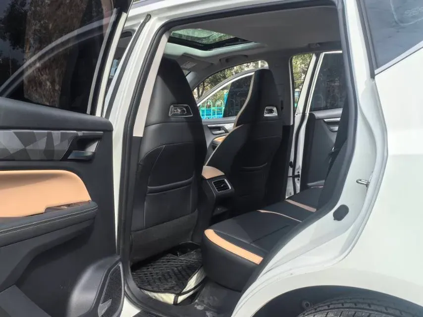 2024 Geely OkavangoPRO 1.5T 181HP L4 7DCT,autocango,china used car exporter,china ev exporter,chinese used car exporter,chinese used ev exporter