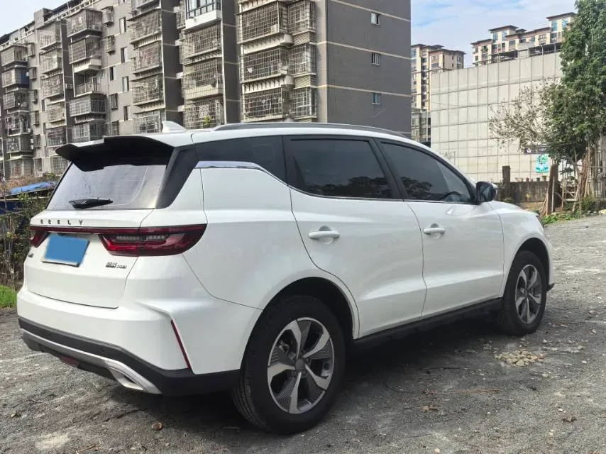2024 Geely OkavangoPRO 1.5T 181HP L4 7DCT,autocango,china used car exporter,china ev exporter,chinese used car exporter,chinese used ev exporter