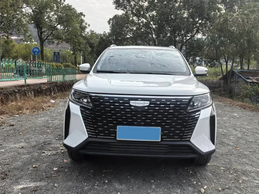 2024 Geely OkavangoPRO 1.5T 181HP L4 7DCT,autocango,china used car exporter,china ev exporter,chinese used car exporter,chinese used ev exporter