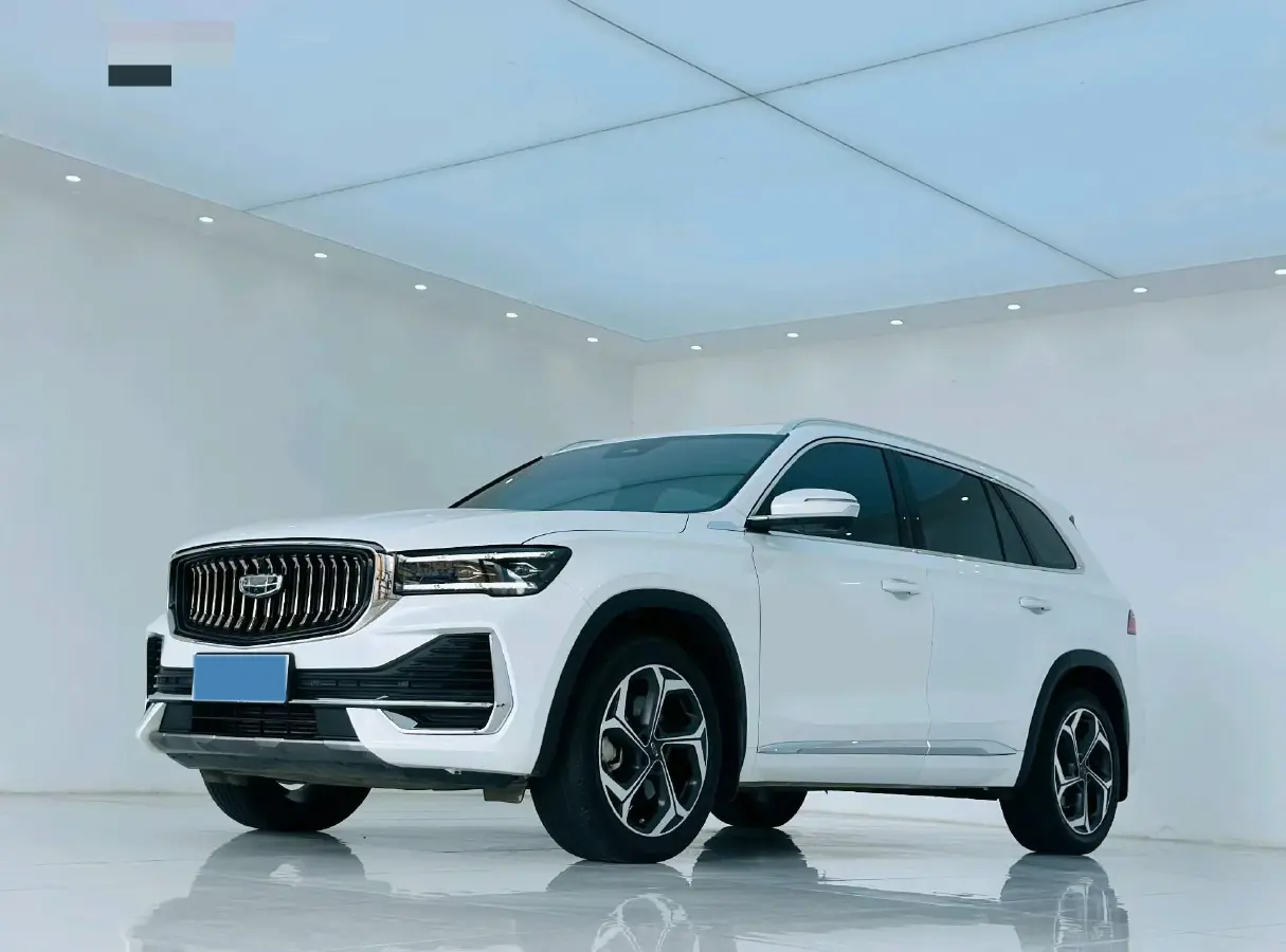 2021 Geely Monjaro 2.0T 238HP L4 8AT