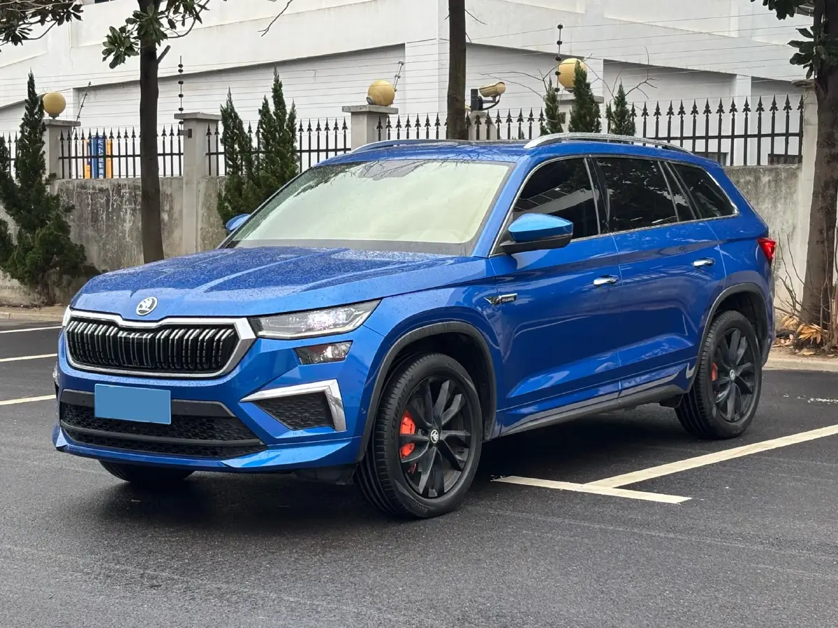 2022 Skoda Kodiak 2.0T 186HP L4 7DCT