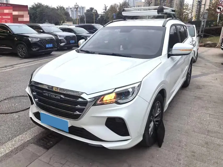 2020 Jetour X70 1.5T 156HP L4 6MT