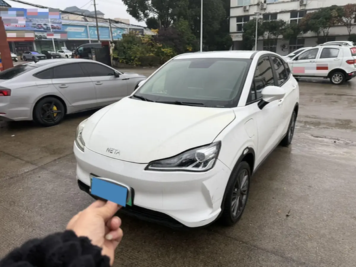 2022 Neta V BEV 38.54KWH