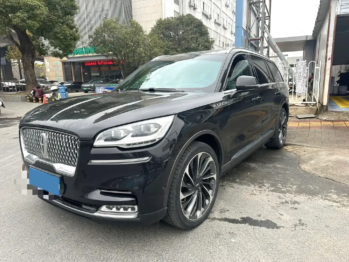 2021 Lincoln Aviator 3.0T 355HP V6 10AT