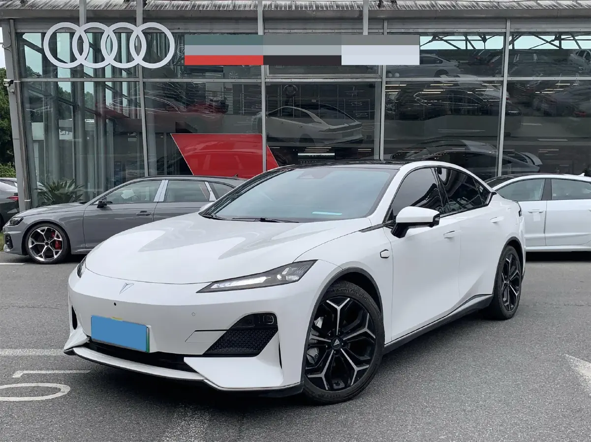 2023 Deepal SL03 1.5L 95HP L4 REEV 28.39KWH