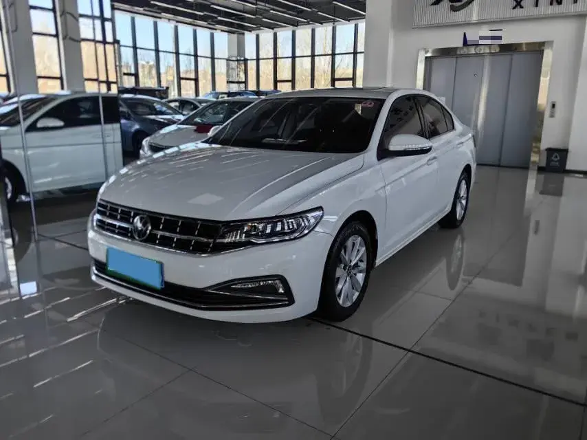 2021 Volkswagen Bora 1.5L 113HP L4 6AT