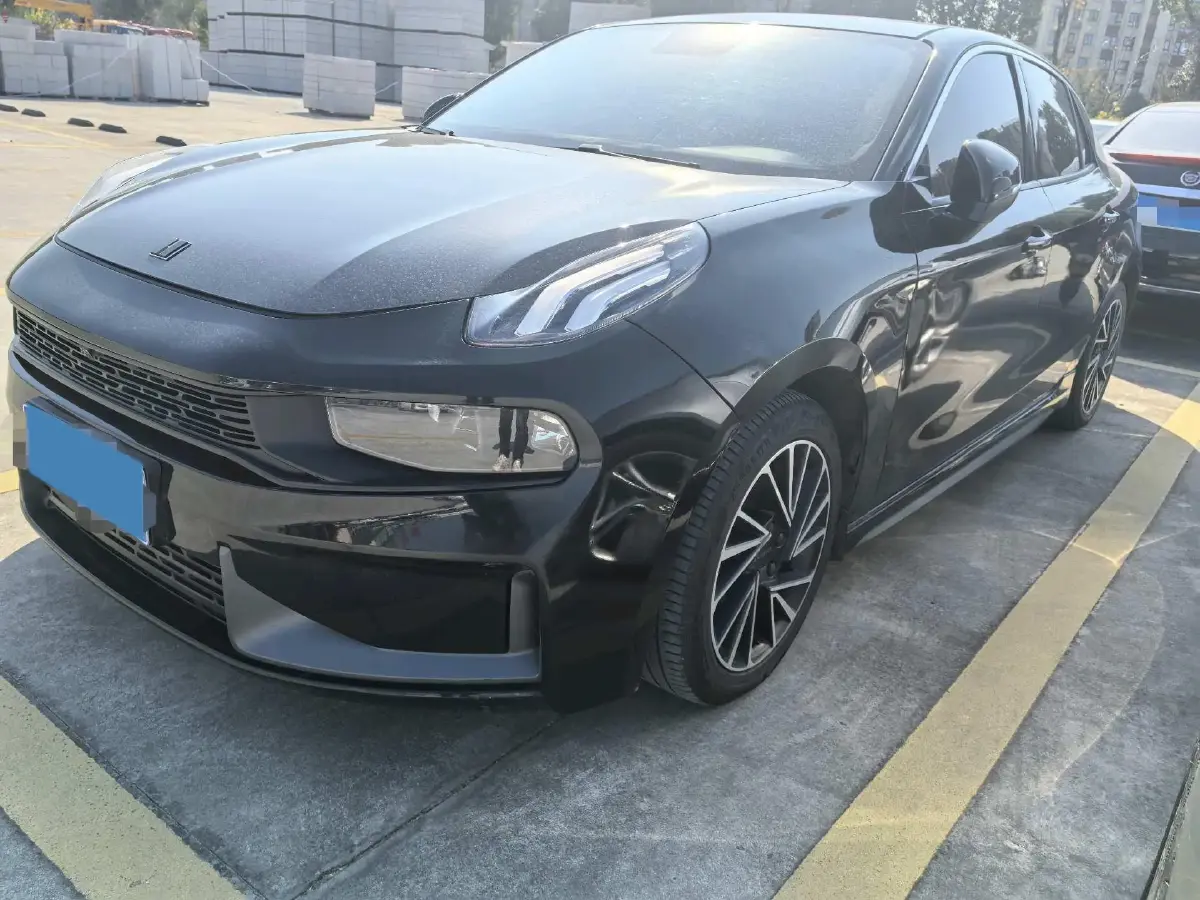 2022 LYNK&CO 03 1.5T 180HP L3 7DCT