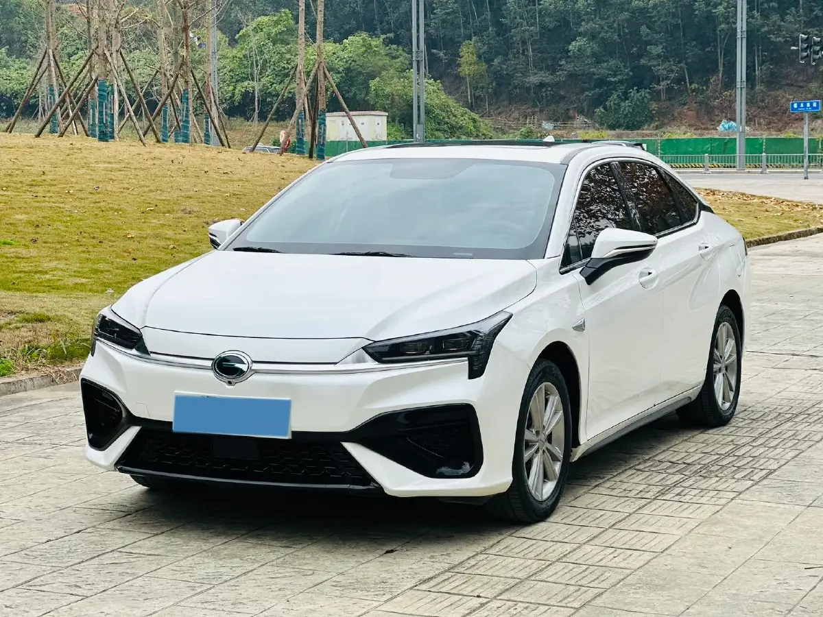 2022 Aion S BEV 60KWH