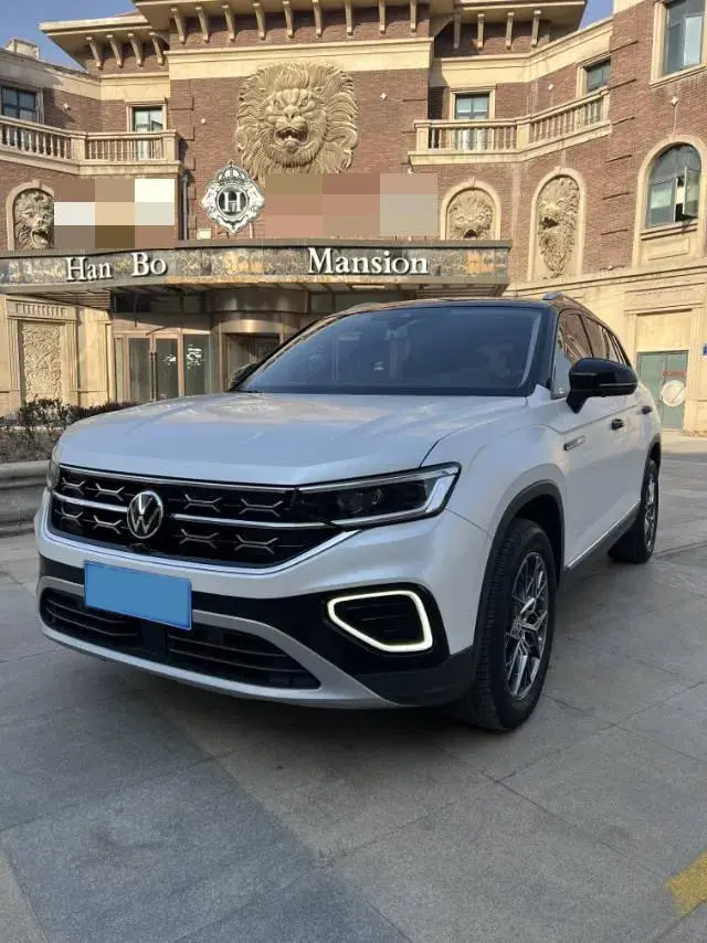 2024 Volkswagen Tayron 1.5T 160HP L4 7DCT