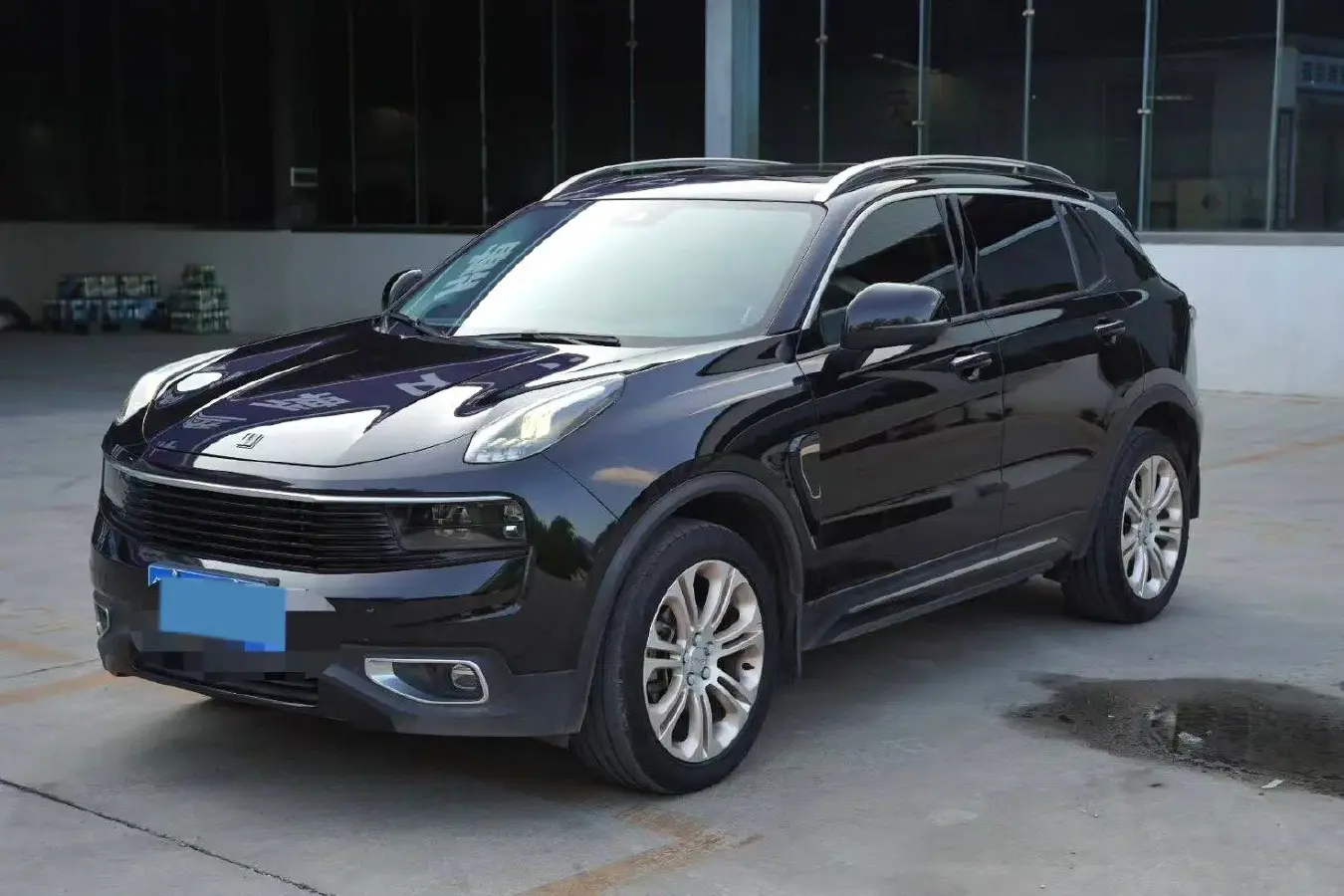 2018 Foton Tunland 2.0T 218HP L4 6AT