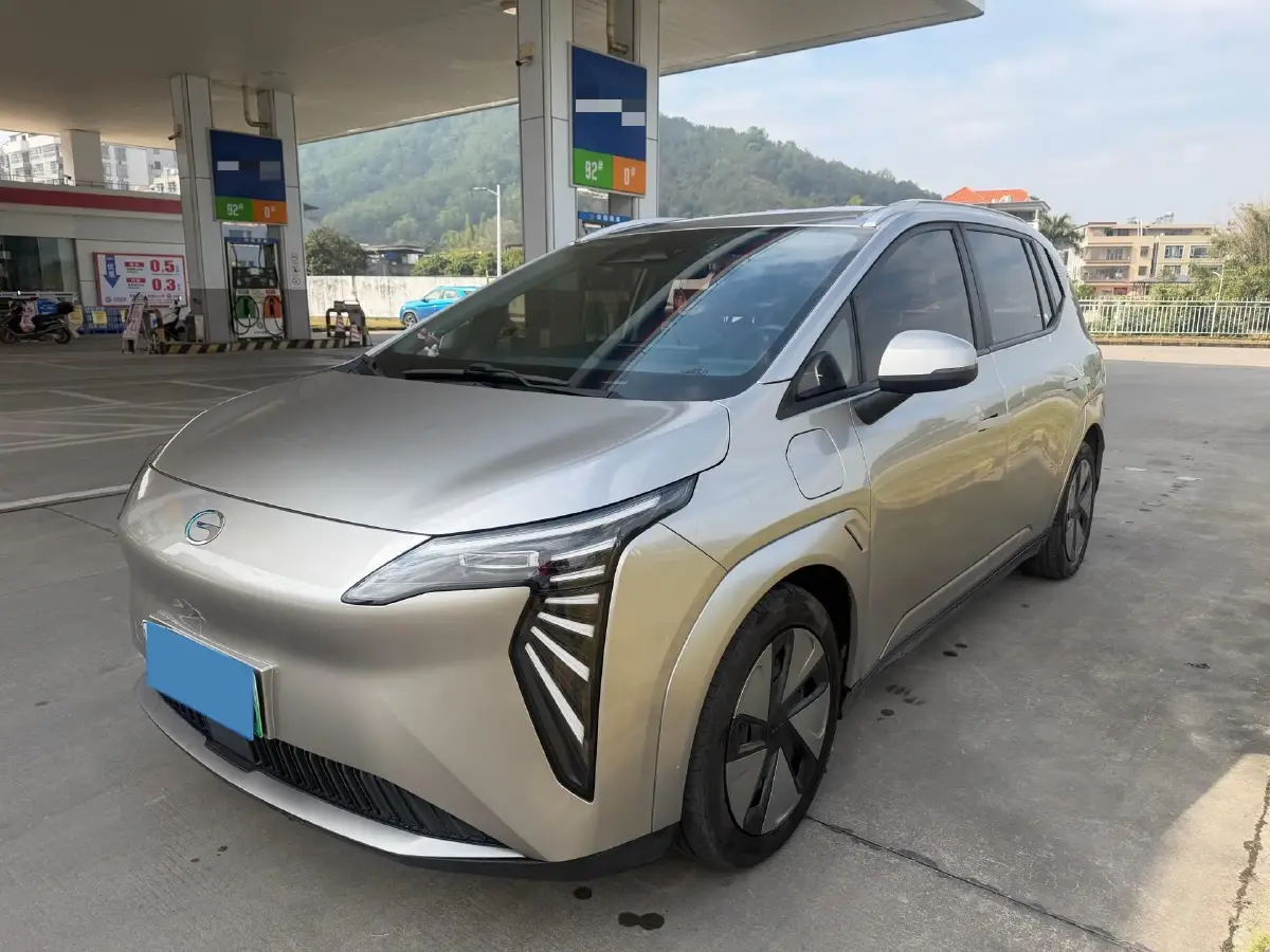 2023 Aion S BEV 55.5KWH
