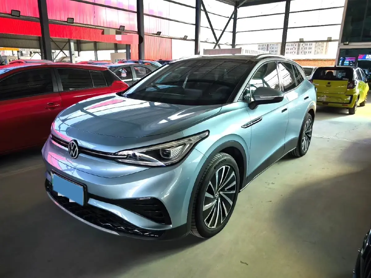 2023 Volkswagen ID.4 X BEV 83.4KWH