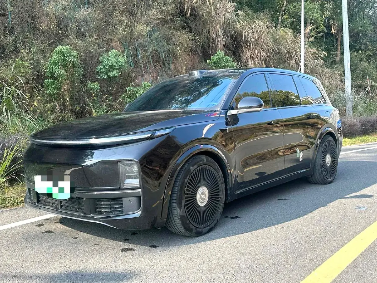 2022 Li L9 Range Extended 154HP REEV 42.6KWH