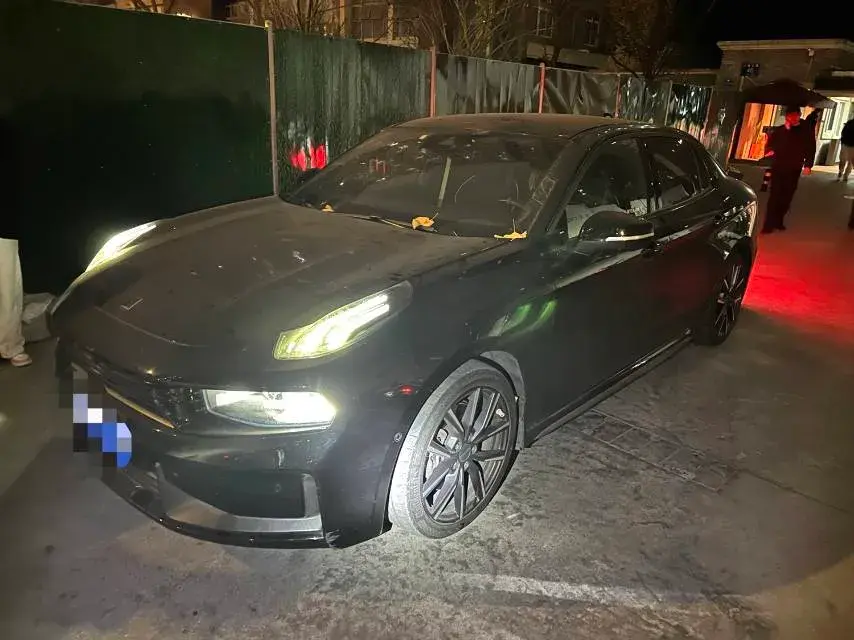 2021 LYNK&CO 03 2.0T 254HP L4 8AT