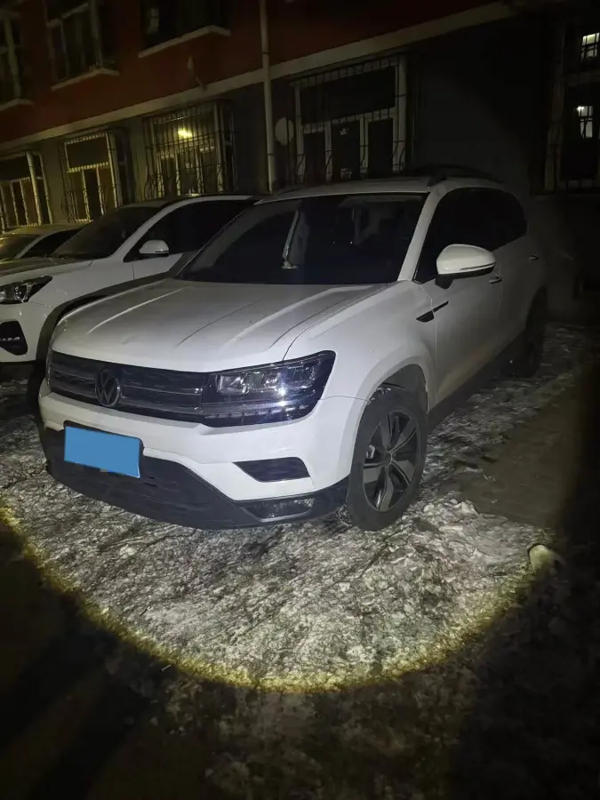 2021 Volkswagen Tharu 1.4T 150HP L4 7DCT